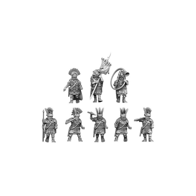 Légion Romaine - Prétoriens Pack 1 