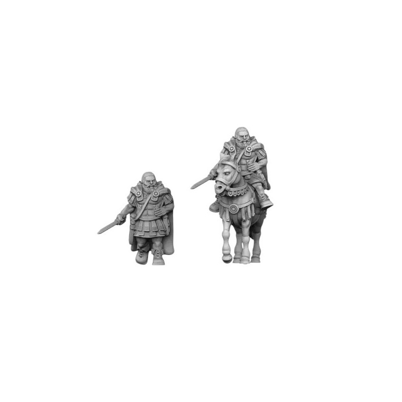 Légion Romaine - Marcus Aurelius  