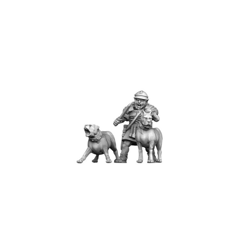 Légion Romaine - Chiens de guerre 