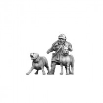 Légion Romaine - Chiens de guerre 