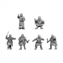 Ancien battle Figurines Lanistes 