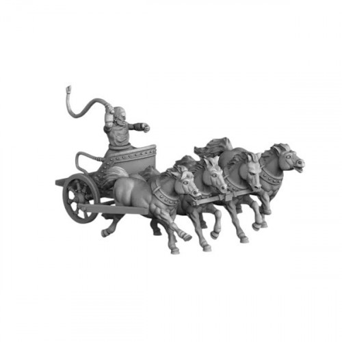 Ancien battle Figurines Les jeux de Rome Char  