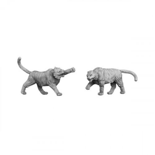 Ancien battle Figurines Les jeux de Rome Tigres 
