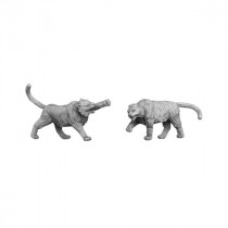 Ancien battle Figurines Les jeux de Rome Tigres 