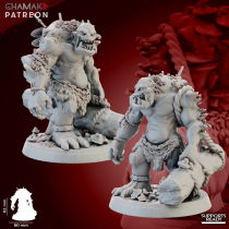 Orques et Gobelins - Spores Mushtroll
  