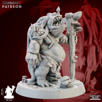 Orques et Gobelins - Rottin Trolls
  