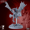 Hommes lézards - Pterodactyl Knights   