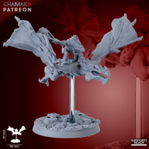 Hommes lézards - Pterodactyl bombers   