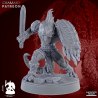 Hommes lézards - Geck'o Hunting Pack with sword   