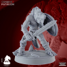 Hommes lézards - Geck'o Hunting Pack with sword   