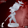 Humain - Empire Infantrymen Halberdiers   