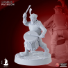 Humain - Empire Infantrymen Halberdiers   