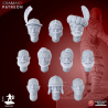 Humain - Empire Infantrymen Halberdiers   