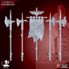 Humain - Empire Infantrymen Halberdiers   