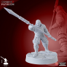 Humain - Empire Infantrymen Spearmen   