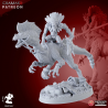 Hommes lézards - Parasauro Lancers   