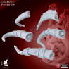 Hommes lézards - Parasauro Lancers   
