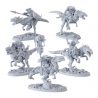Hommes lézards - Parasauro Lancers   