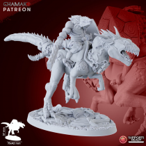 Hommes lézards - Parasauro Lancers   