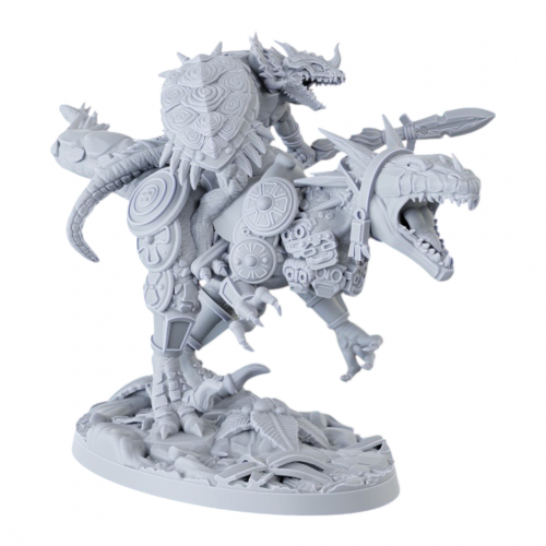 Hommes lézards - Raptors Oldblood  