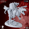 Hommes lézards - Raptors Oldblood  