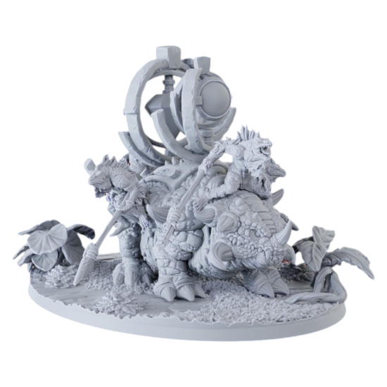 Hommes lézards - Wraithlight of the Gods 2  