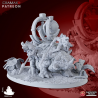 Hommes lézards - Wraithlight of the Gods 2  