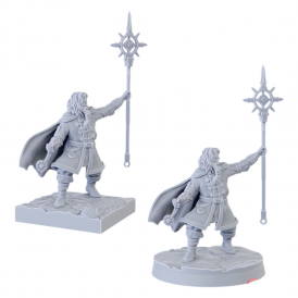 Humain - Wizard of the citadel  