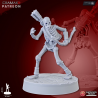 Sand Skeletons (Archers)
   