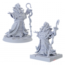 Morts vivants - Deathsun priest  
