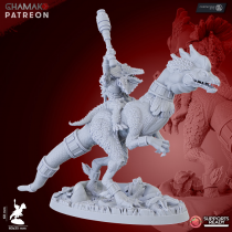 Hommes lézards - Parasauro Warlocks   