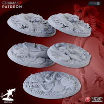 Hommes lézards - Parasauro Warlocks   