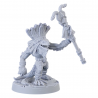 Hommes lézards - Wardens of the Stargods - Kitax Altail  