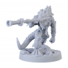 Hommes lézards - Wardens of the Stargods - Kitax Altail Guard 3  
