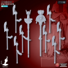 Mort Vivant - Pyramids Guards   
