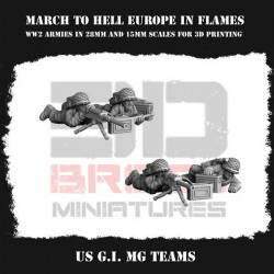 US GI - MG teamse  (2)