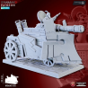Humain - Steam Tank 