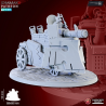 Humain - Steam Tank 