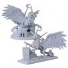 Humain - Duke on Gryphon 