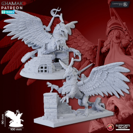 Humain - Duke on Gryphon  (2)