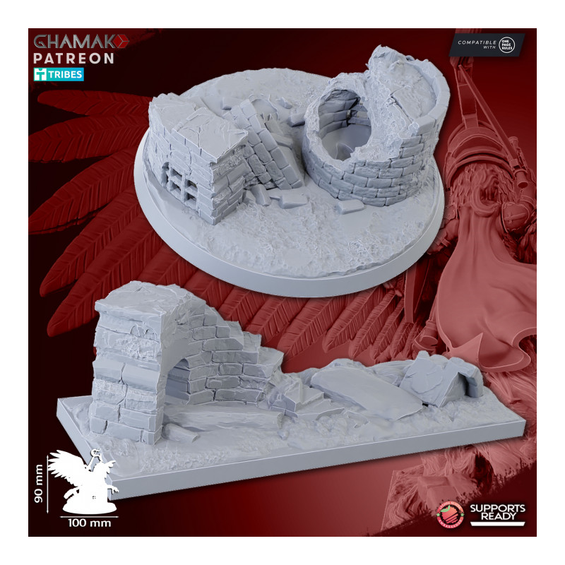 Humain - Duke on Gryphon 