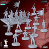 Humain - Empire Arquebusiers   