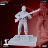 Humain - Empire Arquebusiers   