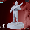 Humain - Empire Arquebusiers   