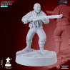 Humain - Empire Arquebusiers   