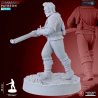 Humain - Empire Arquebusiers   