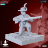 Humain - Empire Arquebusiers   