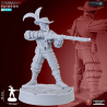 Humain - Empire Arquebusiers   