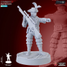 Humain - Empire Arquebusiers   