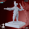 Humain - Empire Arquebusiers   